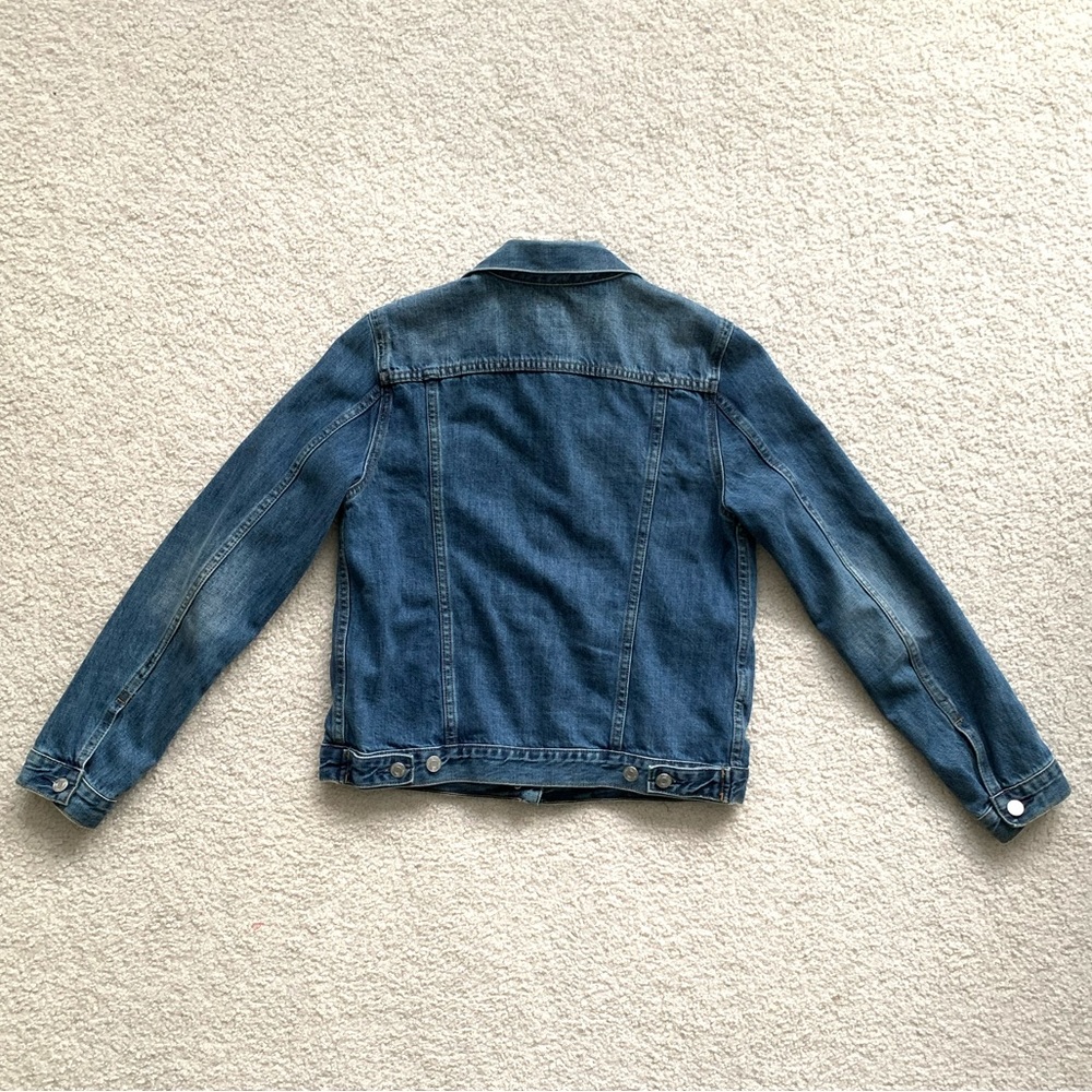 Gap Jean Jacket - image 3